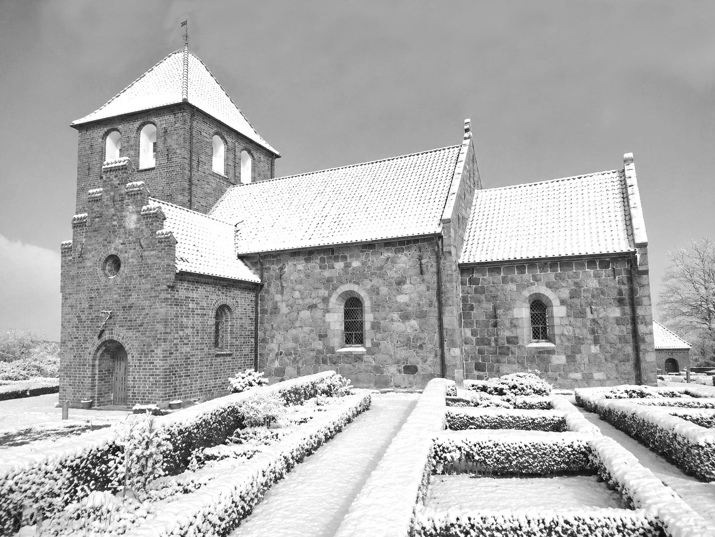 Lille Lyngby Kirke