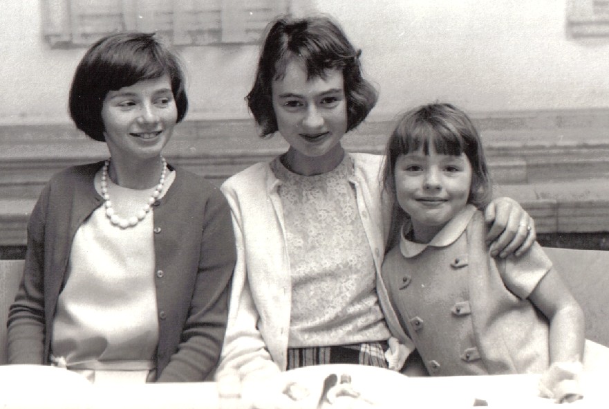 Doris, Inger og Lotte