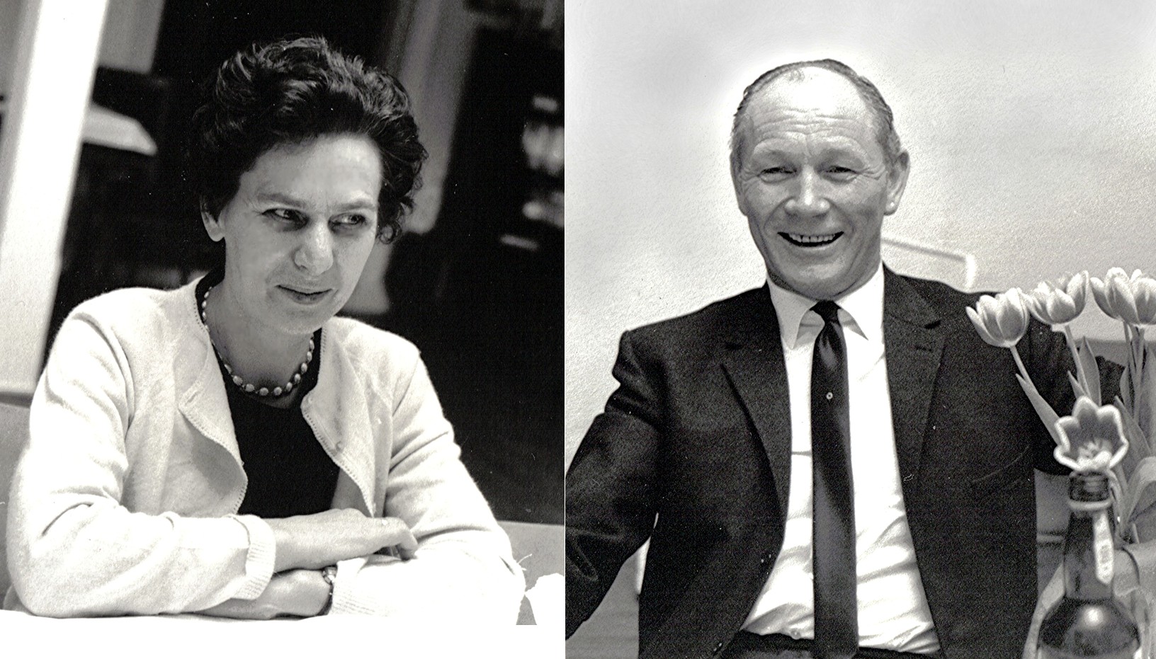 Rigmor og Svend