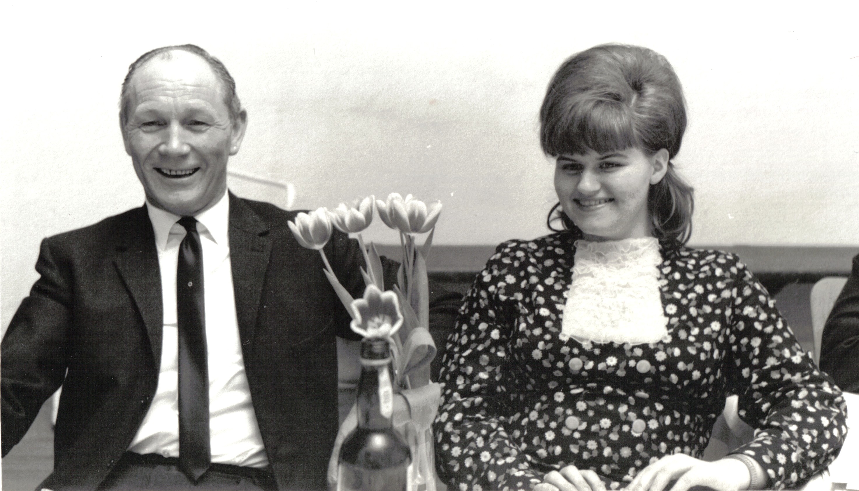 Svend og Janne
